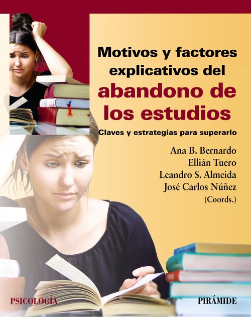Audio Motivos y factores explicativos del abandono de los estudios ANA BELEN BERNARDO GUTIERREZ