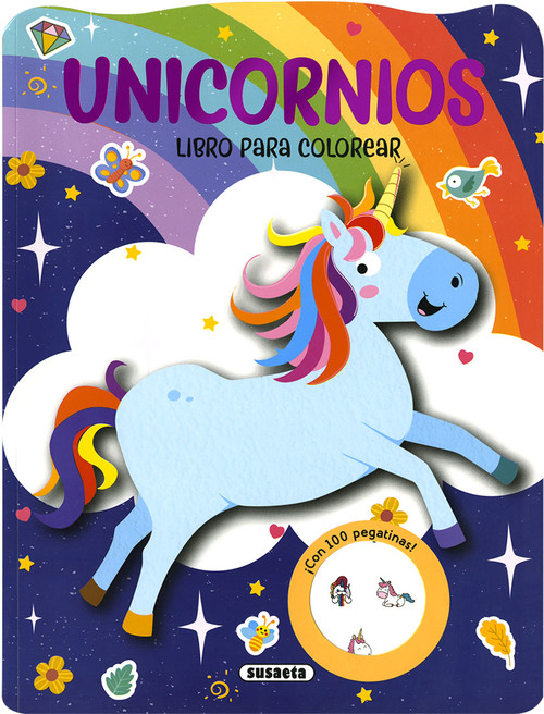 Kniha Unicornios 