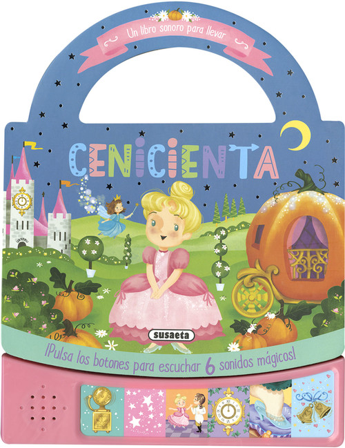 Book Cenicienta Ediciones