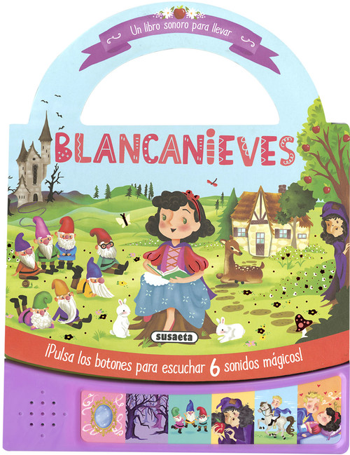 Book Blancanieves Ediciones