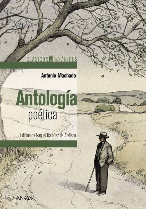 Аудио Antología poética ANTONIO MACHADO