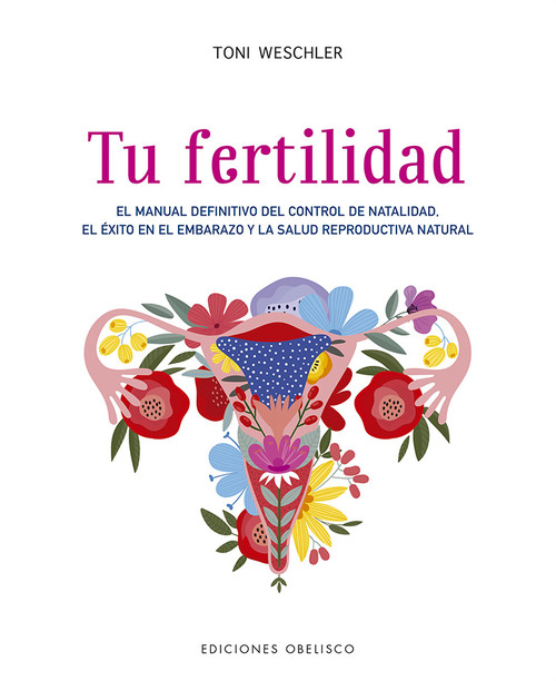 Kniha Tu fertilidad TONI WESCHLER