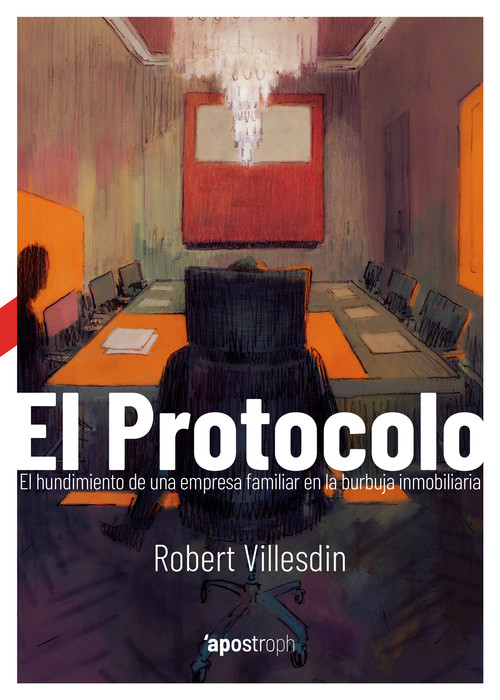 Audio El Protocolo ROBERT VILLESDIN