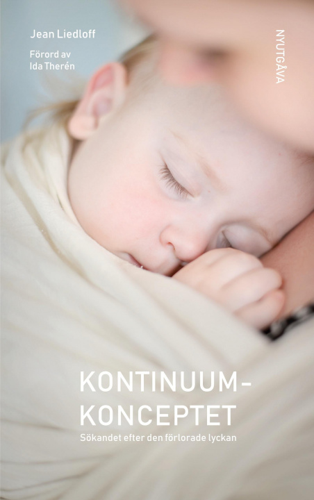 Kniha Kontinuumkonceptet Karin Westin Tikkanen