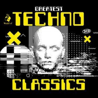 Аудио Greatest Techno Classics 