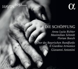 Áudio Haydn 2032-Die Schöpfung 