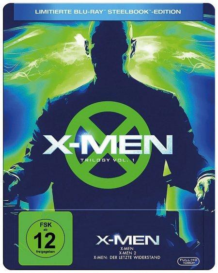 Video X-Men Trilogie Steven Rosenblum