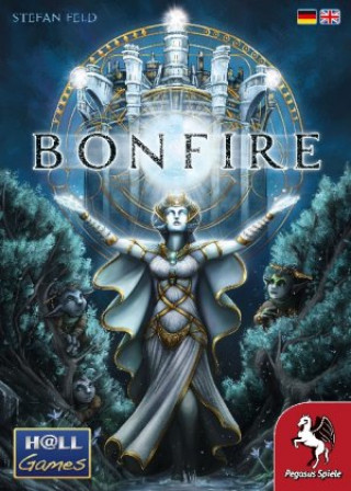 Joc / Jucărie Bonfire (Hall Games) 