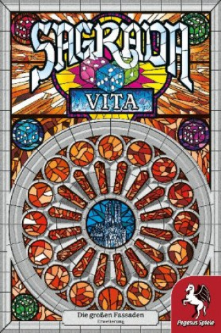 Játék Sagrada: Vita [Erweiterung] 