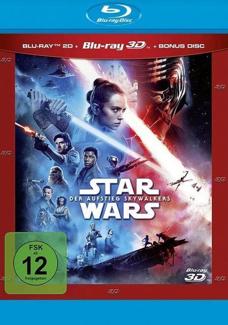 Video Star Wars: Episode IX - Der Aufstieg Skywalkers Stefan Grube