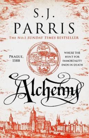 Book Alchemy S. J. Parris