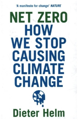 Βιβλίο Net Zero Dieter Helm