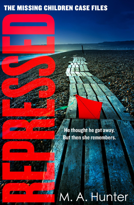 Buch Repressed M. A. Hunter