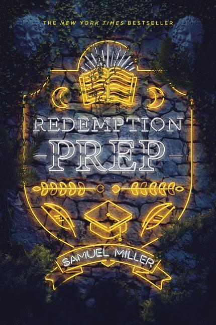 Carte Redemption Prep Samuel Miller