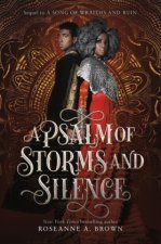 Könyv Psalm of Storms and Silence Roseanne A. Brown