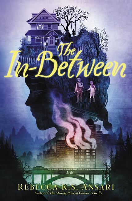 Knjiga In-Between Rebecca K.S. Ansari