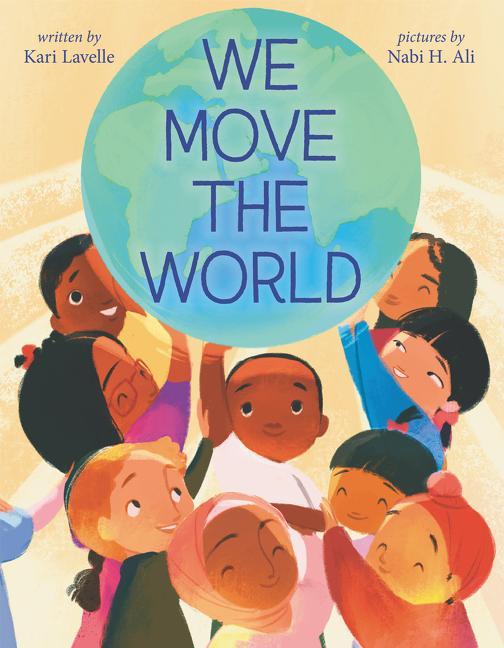 Buch We Move the World Kari Lavelle