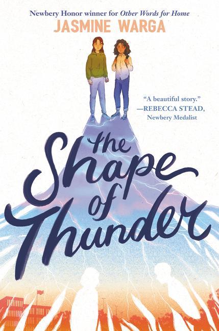 Книга Shape of Thunder Jasmine Warga