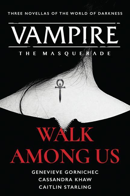 Книга Walk Among Us Cassandra Khaw