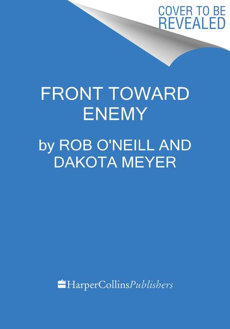 Книга Way Forward Rob O'Neill