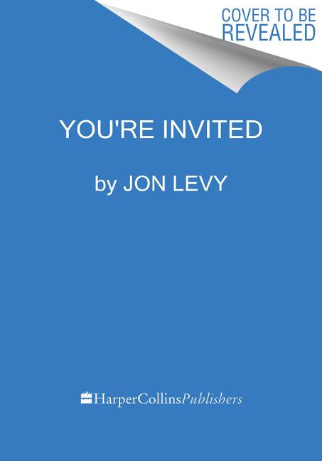 Book You're Invited Jon Levy