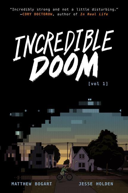Könyv Incredible Doom Matthew Bogart