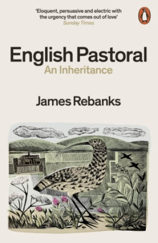 Książka English Pastoral James Rebanks
