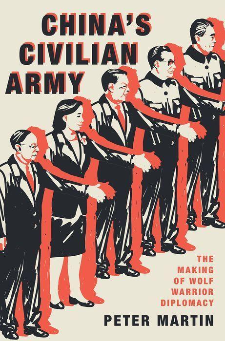 Könyv China's Civilian Army Martin