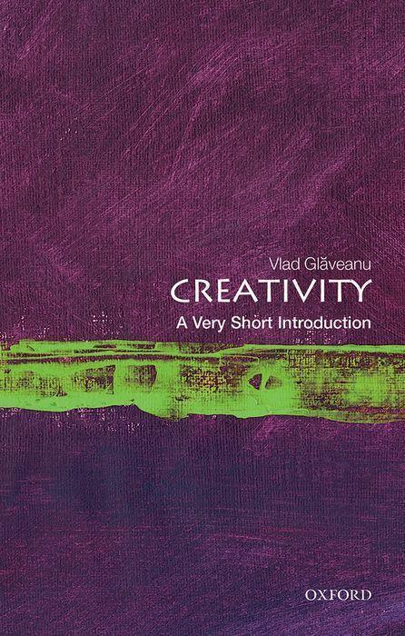 Kniha Creativity: A Very Short Introduction Glaveanu