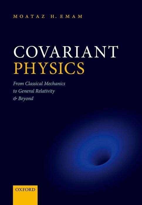 Carte Covariant Physics MOATAZ EMAM