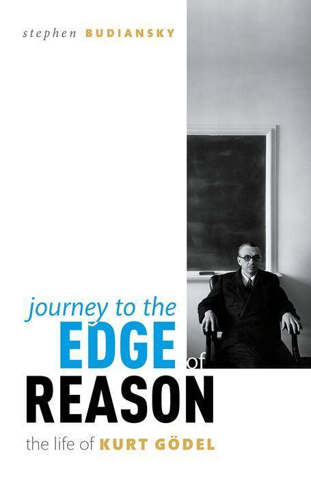 Könyv Journey to the Edge of Reason Stephen (Biographer and writer) Budiansky
