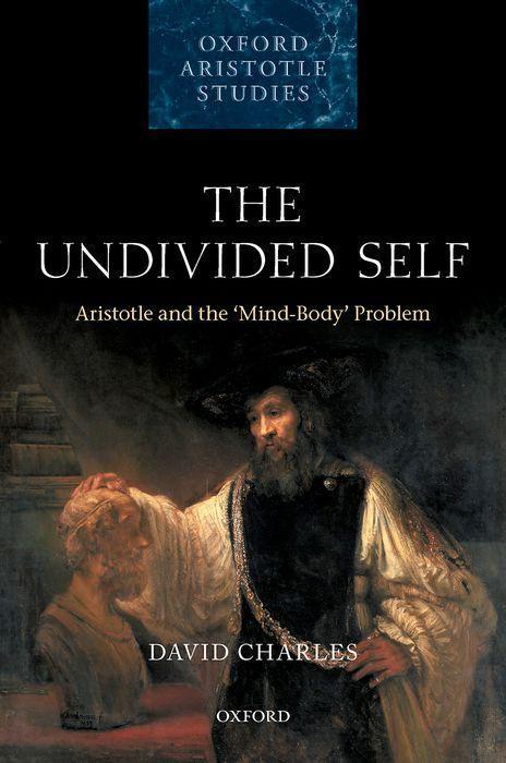 Книга Undivided Self Charles