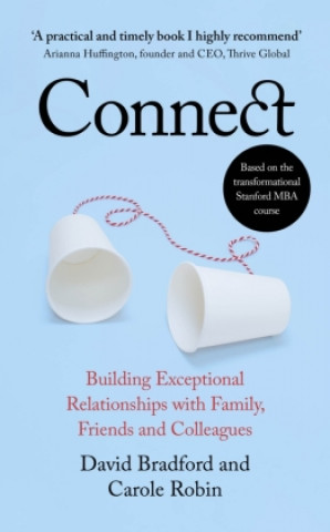 Книга Connect David L. Bradford