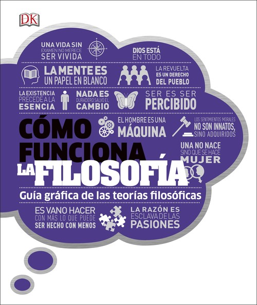 Livre Cómo funciona la filosofía 