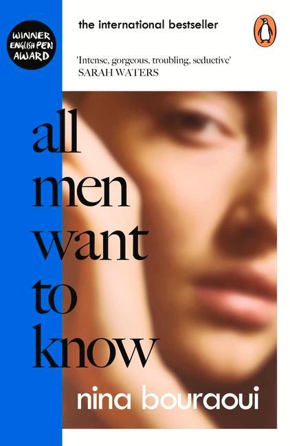 Kniha All Men Want to Know Nina Bouraoui
