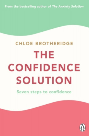 Książka Confidence Solution Chloe Brotheridge