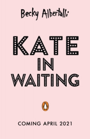 Carte Kate in Waiting Becky Albertalli