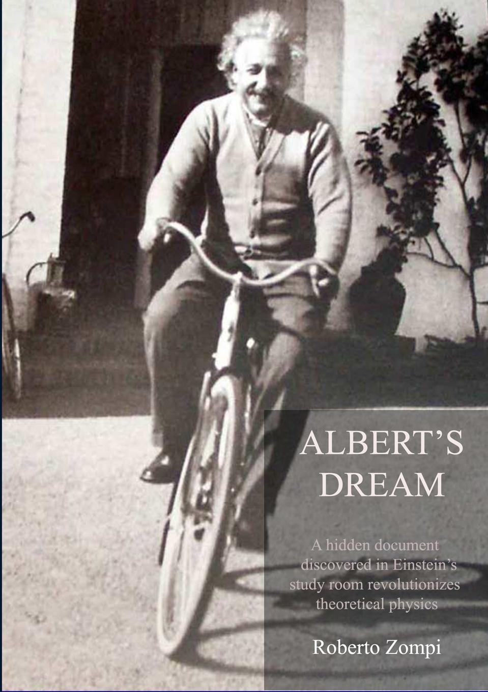Libro Albert's Dream Roberto Zompi