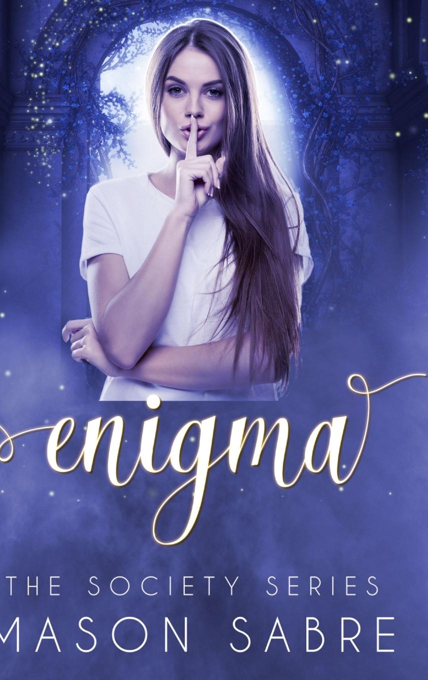 Book Enigma Mason Sabre