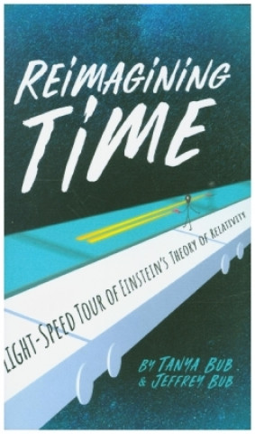 Kniha Reimagining Time Tanya Bub