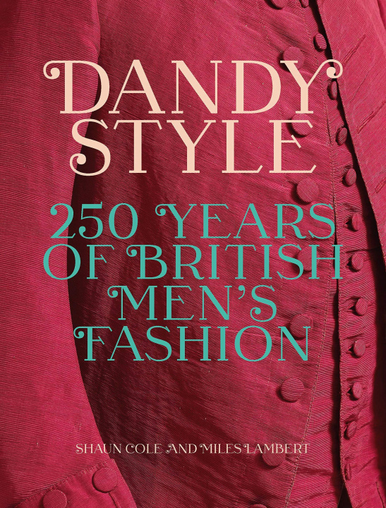 Kniha Dandy Style 