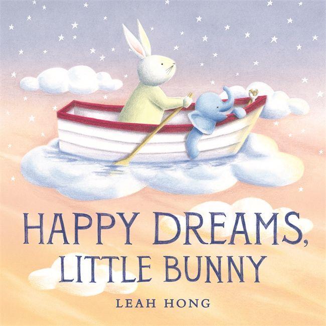 Könyv Happy Dreams, Little Bunny 