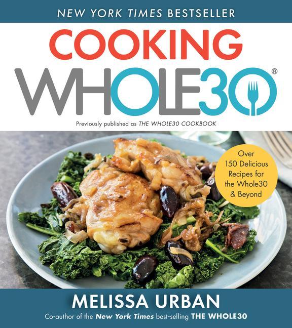 Knjiga Cooking Whole30 