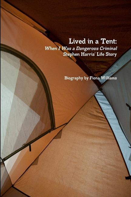 Carte Lived in a Tent Fiona Williams