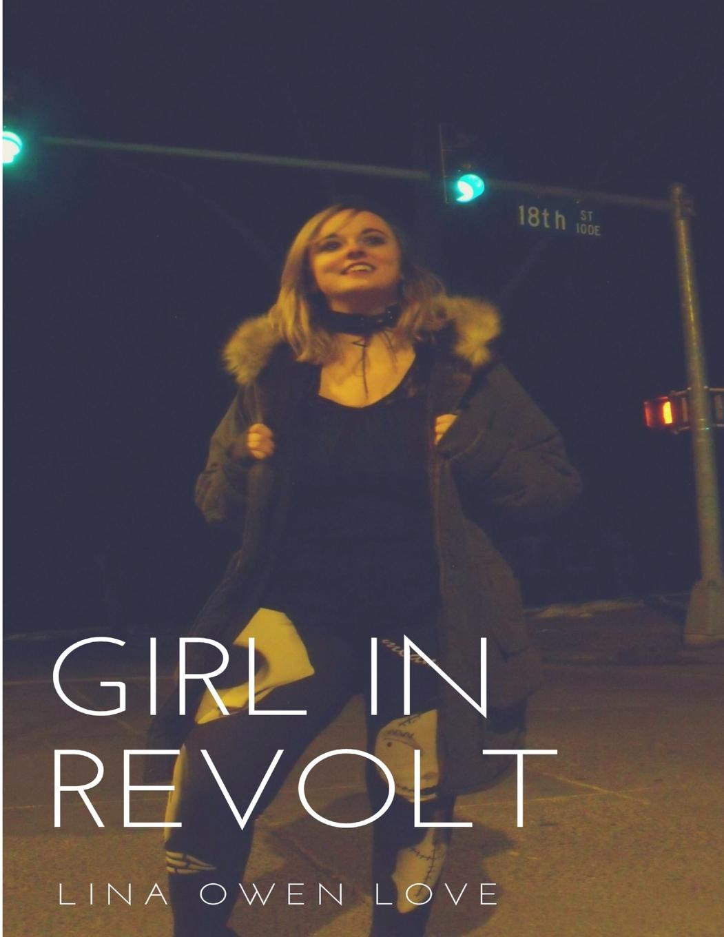 Carte Girl In Revolt Lina Love