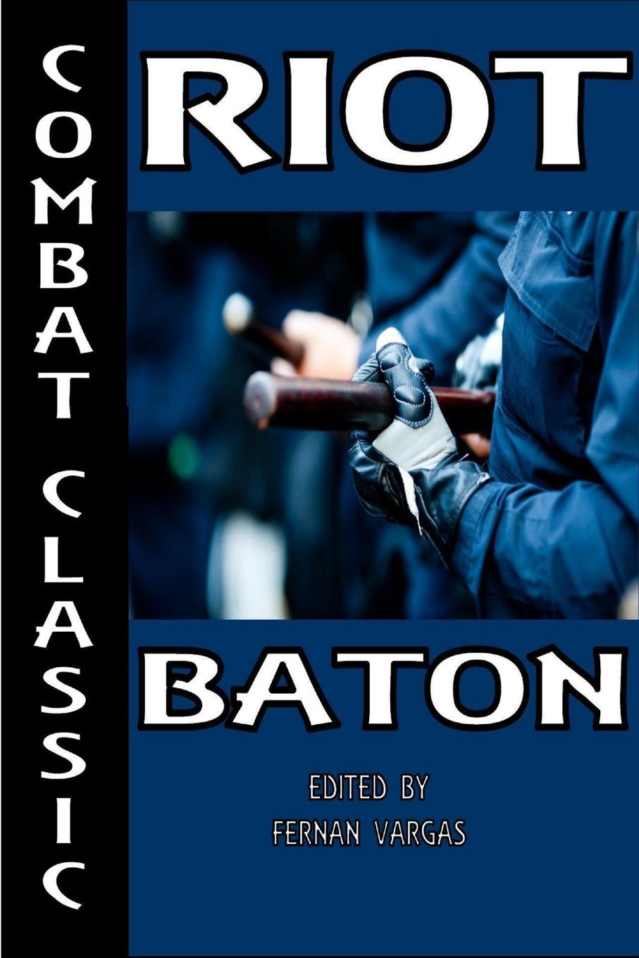 Libro Combat Classic Riot Baton 