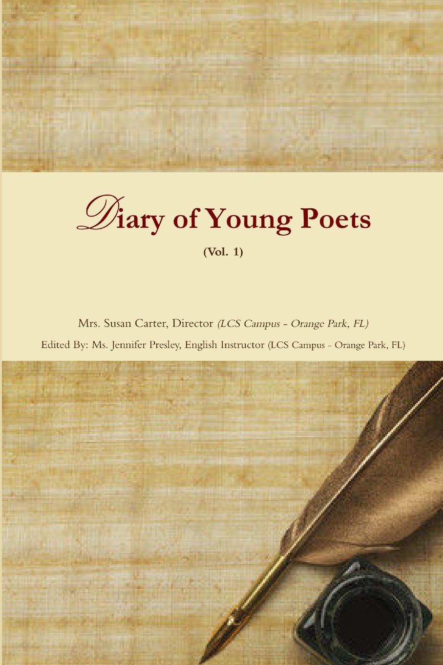 Carte Diary of Young Poets (Vol. 1) 