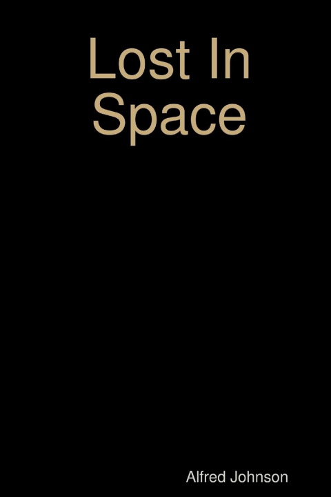 Libro Lost In Space Alfred Johnson
