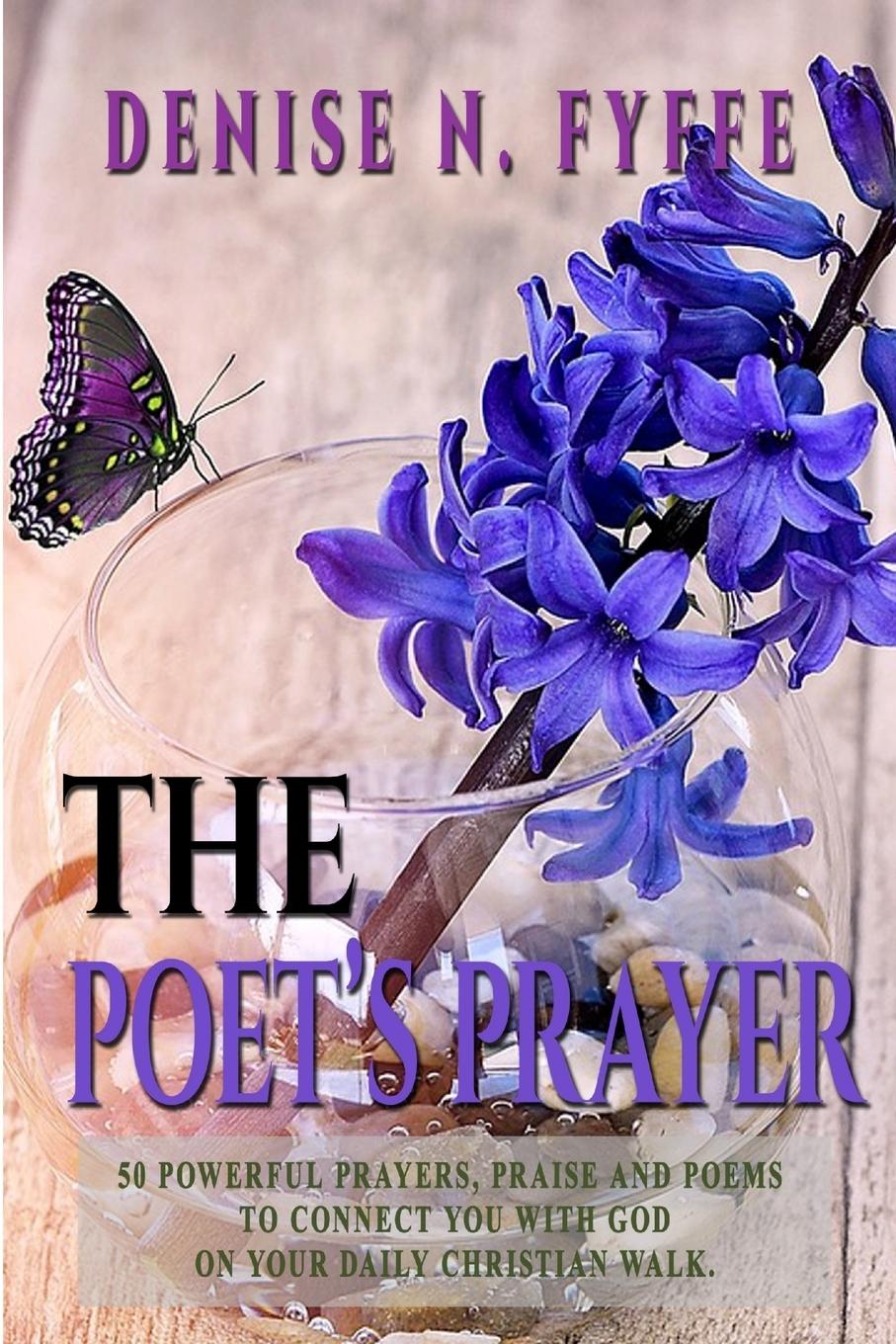 Carte Poet's Prayer Denise N. Fyffe