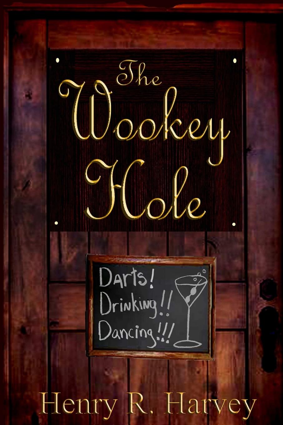 Book Wookey Hole Henry Harvey